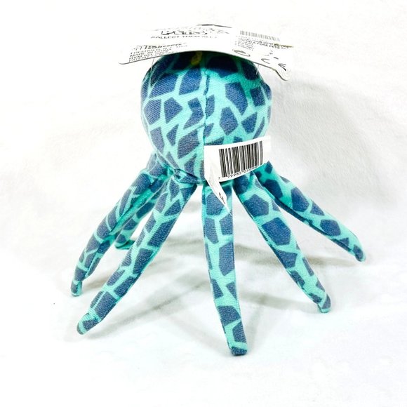 Vintage 1996 Toy Concepts Bend & Pose Stuffed Octopus Toy - NWT - Picture 6 of 9